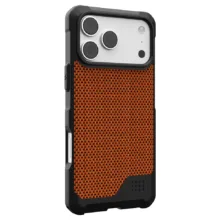 UAG รุ่น Metropolis LT (MagSafe) - เคส iPhone 17 Pro / 18 Pro - สี Kevlar Burnt Orange (Limited Edition) - Image 2