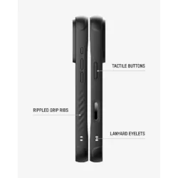 MOUS รุ่น Limitless Case - เคส iPhone 18 Pro - สี Black Leather 14 MOUS รุ่น Limitless Case - เคส iPhone 18 Pro - สี Black Leather