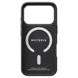 Materik รุ่น PureCase - เคส iPhone 18 Pro Max / 17 Pro Max - สี Ruby Reef 5 Materik รุ่น PureCase - เคส iPhone 18 Pro Max / 17 Pro Max - สี Ruby Reef