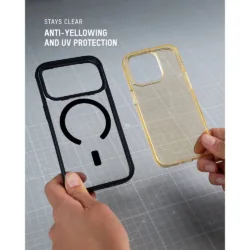 MOUS รุ่น Clarity 3.0 Case - เคส iPhone 18 Pro - สี Clear