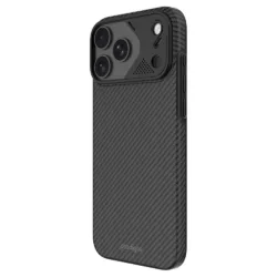 Prodigee รุ่น Kevo - เคส iPhone 18 Pro Max / 17 Pro Max - สี Black