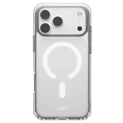 UAG รุ่น Dot (Magsafe) - เคส iPhone 17 Pro Max / 18 Pro Max - สี Ice/Smoke