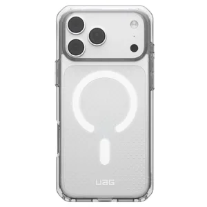 UAG รุ่น Dot (Magsafe) - เคส iPhone 17 Pro / 18 Pro - สี Ice/Smoke