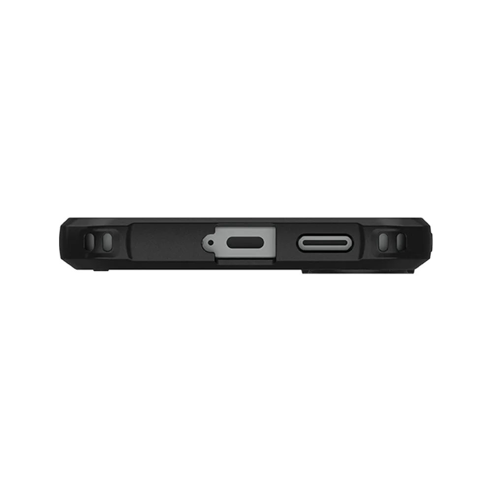 UAG รุ่น Pathfinder Clear (Magnetic) - เคส Galaxy S26 FE - สี Ash/Black 8 UAG รุ่น Pathfinder Clear (Magnetic) - เคส Galaxy S26 FE - สี Ash/Black - Image 8