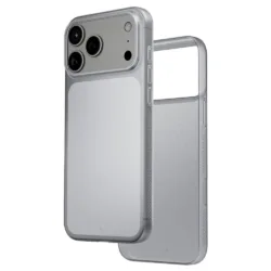 Caudabe รุ่น Veil - เคส iPhone 18 Pro / 17 Pro - สี Frost 11 Caudabe รุ่น Veil - เคส iPhone 18 Pro / 17 Pro - สี Frost
