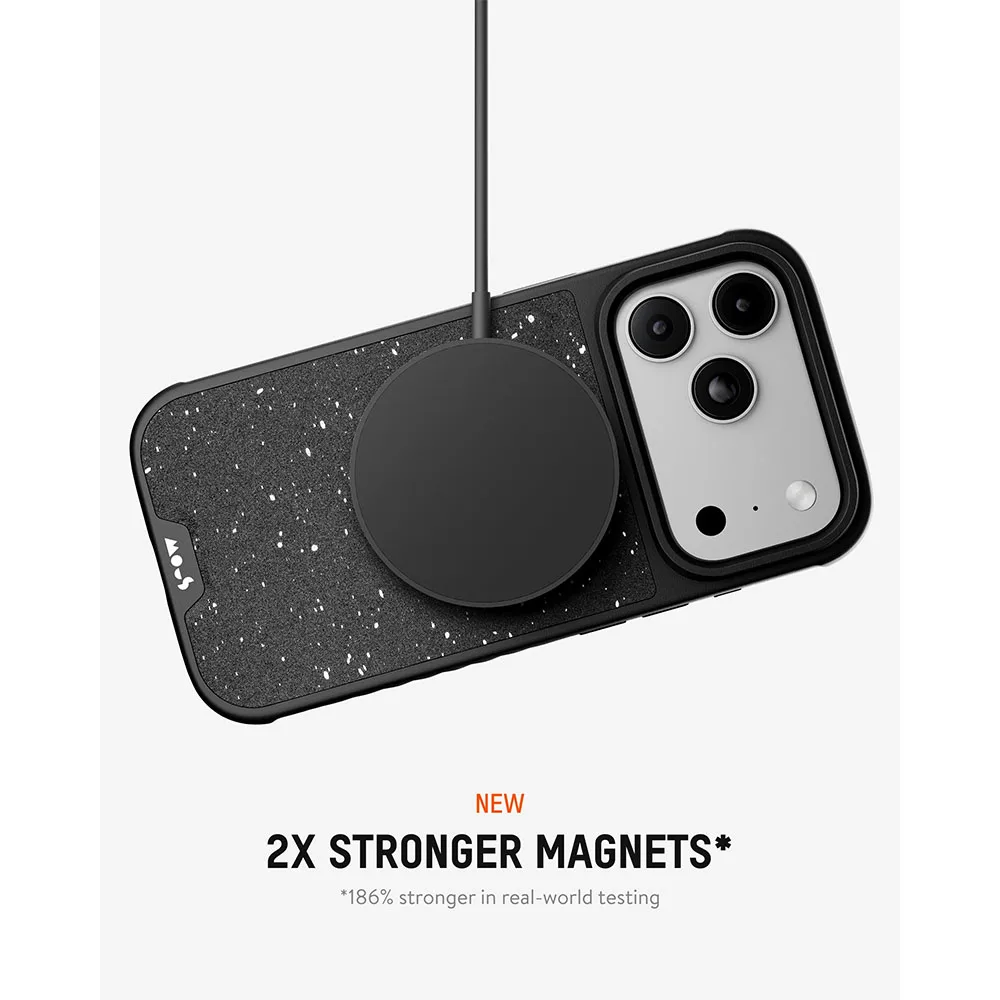 MOUS รุ่น Limitless Case - เคส iPhone 18 Pro - สี Colored Fabric 7 MOUS รุ่น Limitless Case - เคส iPhone 18 Pro - สี Colored Fabric - Image 7