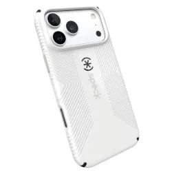 Speck รุ่น CandyShell Icon (MagSafe) - เคส iPhone 18 Pro / 17 Pro - สี Vanilla Frost
