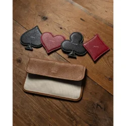 GRAMS(28) รุ่น 4 Suits Coaster Set (La Siesta Collection) - ชุดรองแก้ว