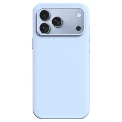 Rhinoshield รุ่น Solid X (Magsafe) - เคส iPhone 18 Pro / 17 Pro - สี Glacier Blue