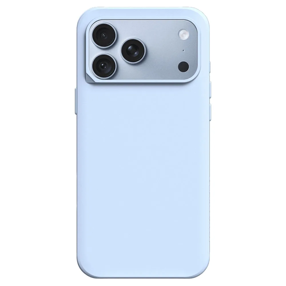 Rhinoshield รุ่น Solid X (Magsafe) - เคส iPhone 18 Pro / 17 Pro - สี Glacier Blue 1 Rhinoshield รุ่น Solid X (Magsafe) - เคส iPhone 18 Pro / 17 Pro - สี Glacier Blue