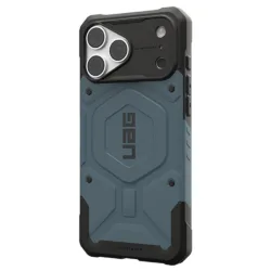 UAG รุ่น Pathfinder (Magsafe) - เคส iPhone 18 Pro Max / 17 Pro Max - สี Cloud Blue