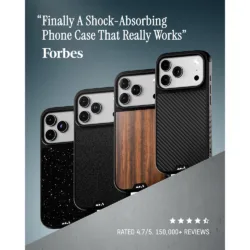 MOUS รุ่น Limitless Case - เคส iPhone 18 Pro - สี Colored Fabric 21 MOUS รุ่น Limitless Case - เคส iPhone 18 Pro - สี Colored Fabric