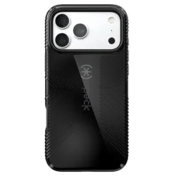 Speck รุ่น CandyShell Icon (MagSafe) - เคส iPhone 18 Pro Max / 17 Pro Max - สี Black Licorice