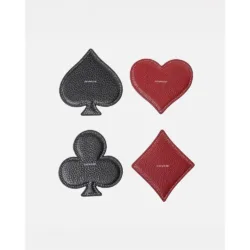 GRAMS(28) รุ่น 4 Suits Coaster Set (La Siesta Collection) - ชุดรองแก้ว