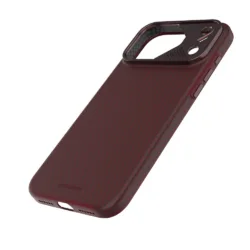 Prodigee รุ่น Kevo - เคส iPhone 18 Pro Max / 17 Pro Max - สี Burgundy