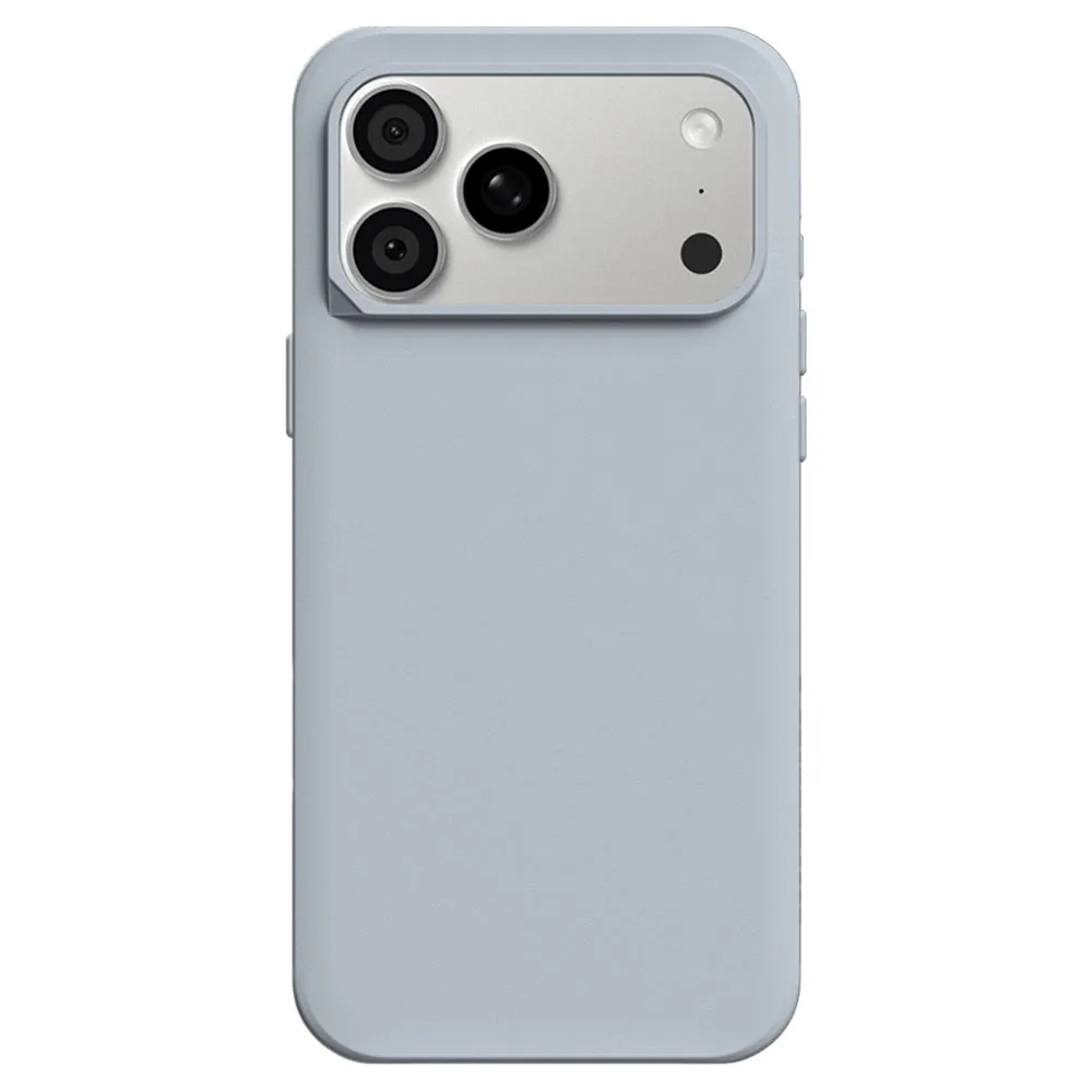 Rhinoshield รุ่น Solid X (Magsafe) - เคส iPhone 18 Pro Max / 17 Pro Max - สี Ash Grey 2 Rhinoshield รุ่น Solid X (Magsafe) - เคส iPhone 18 Pro Max / 17 Pro Max - สี Ash Grey - Image 2