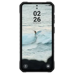 UAG รุ่น Pathfinder Clear (Magnetic) - เคส Galaxy S26 FE - สี Ash/Black 12 UAG รุ่น Pathfinder Clear (Magnetic) - เคส Galaxy S26 FE - สี Ash/Black