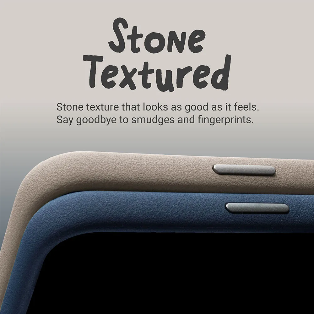 tineeOWL รุ่น DuneX - เคส iPhone 18 Pro - สี Sandstone 3 tineeOWL รุ่น DuneX - เคส iPhone 18 Pro - สี Sandstone - Image 3