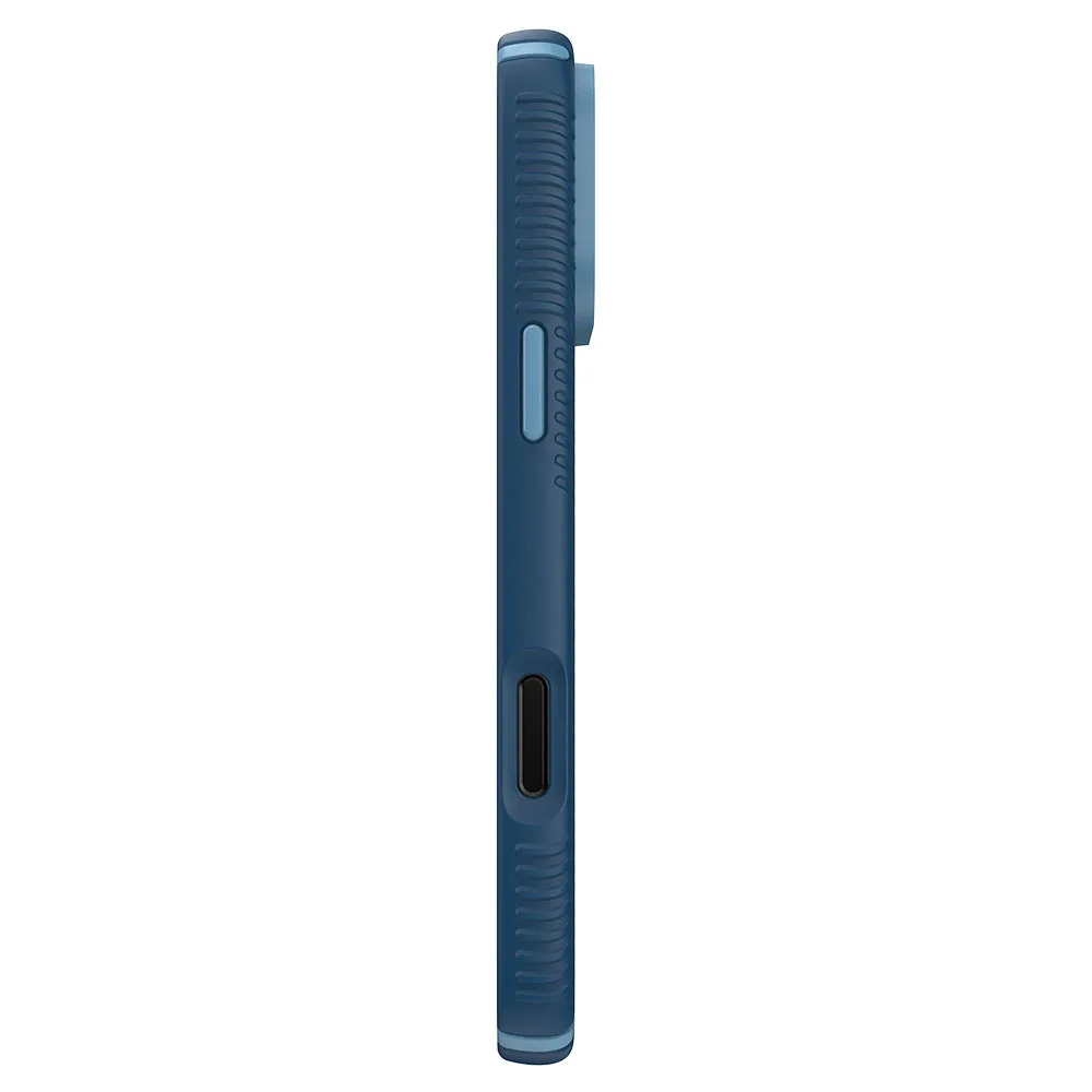 Speck รุ่น Presidio2 Grip (MagSafe) - เคส iPhone 18 Pro / 17 Pro - สี Deep Sea 8 Speck รุ่น Presidio2 Grip (MagSafe) - เคส iPhone 18 Pro / 17 Pro - สี Deep Sea - Image 8