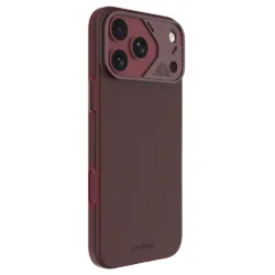 Prodigee รุ่น Kevo - เคส iPhone 18 Pro Max / 17 Pro Max - สี Burgundy