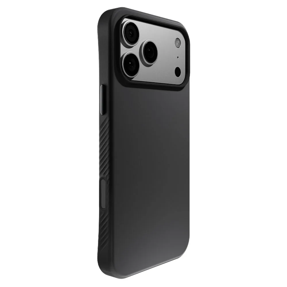 Caudabe รุ่น Paragon (Open) - เคส iPhone 18 Pro Max / 17 Pro Max - สี Midnight 1 Caudabe รุ่น Paragon (Open) - เคส iPhone 18 Pro Max / 17 Pro Max - สี Midnight
