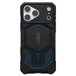 UAG รุ่น Monarch Pro (Cap) - เคส iPhone 17 Pro Max / 18 Pro Max - สี Kevlar Mallard