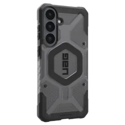 UAG รุ่น Pathfinder Clear (Magnetic) - เคส Galaxy S26 FE - สี Ash/Black 11 UAG รุ่น Pathfinder Clear (Magnetic) - เคส Galaxy S26 FE - สี Ash/Black
