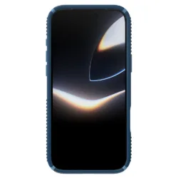 Speck รุ่น Presidio2 Grip (MagSafe) - เคส iPhone 18 Pro / 17 Pro - สี Deep Sea 12 Speck รุ่น Presidio2 Grip (MagSafe) - เคส iPhone 18 Pro / 17 Pro - สี Deep Sea