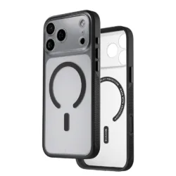 Caudabe รุ่น Synthesis (Precise) - เคส iPhone 18 Pro Max / 17 Pro Max - สี Obsidian 14 Caudabe รุ่น Synthesis (Precise) - เคส iPhone 18 Pro Max / 17 Pro Max - สี Obsidian