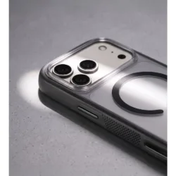 Caudabe รุ่น Synthesis (Open) - เคส iPhone 18 Pro / 17 Pro - สี Obsidian