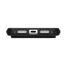 UAG รุ่น Dot (Magsafe) - เคส iPhone 17 Pro Max / 18 Pro Max - สี Black - Image 6