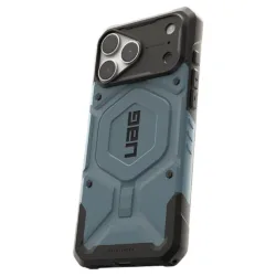 UAG รุ่น Pathfinder (Magsafe) - เคส iPhone 18 Pro Max / 17 Pro Max - สี Cloud Blue
