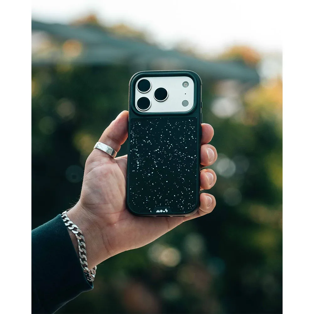 MOUS รุ่น Limitless Case - เคส iPhone 18 Pro - สี Colored Fabric 9 MOUS รุ่น Limitless Case - เคส iPhone 18 Pro - สี Colored Fabric - Image 9