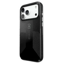 Speck รุ่น CandyShell Icon (MagSafe) - เคส iPhone 18 Pro Max / 17 Pro Max - สี Black Licorice