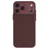 Prodigee รุ่น Kevo - เคส iPhone 18 Pro Max / 17 Pro Max - สี Burgundy