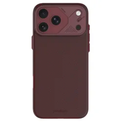 Prodigee รุ่น Kevo - เคส iPhone 18 Pro Max / 17 Pro Max - สี Burgundy