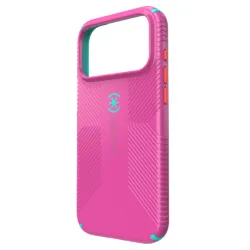 Speck รุ่น CandyShell Icon (MagSafe) - เคส iPhone 18 Pro / 17 Pro - สี Bubblegum Pop
