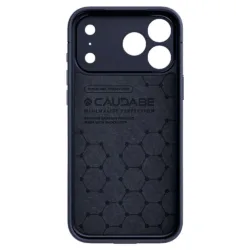 Caudabe รุ่น Sheath (Precise) - เคส iPhone 18 Pro / 17 Pro - สี Celestial Blue 11 Caudabe รุ่น Sheath (Precise) - เคส iPhone 18 Pro / 17 Pro - สี Celestial Blue