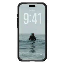 UAG รุ่น Dot (Magsafe) - เคส iPhone 17 Pro Max / 18 Pro Max - สี Black - Image 5