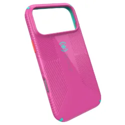 Speck รุ่น CandyShell Icon (MagSafe) - เคส iPhone 18 Pro / 17 Pro - สี Bubblegum Pop
