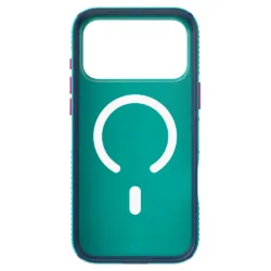 Speck รุ่น CandyShell Icon (MagSafe) - เคส iPhone 18 Pro / 17 Pro - สี Blue Rasberry