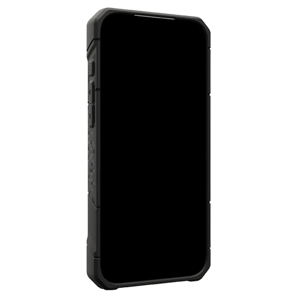 UAG รุ่น Monarch Pro (Cap) - เคส iPhone 17 Pro Max / 18 Pro Max - สี Kevlar Element Green - Image 5