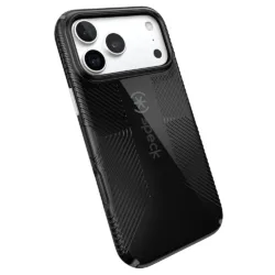 Speck รุ่น CandyShell Icon (MagSafe) - เคส iPhone 18 Pro Max / 17 Pro Max - สี Black Licorice