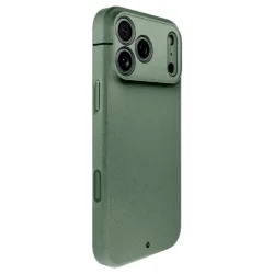 Caudabe รุ่น Sheath (Precise) - เคส iPhone 18 Pro Max / 17 Pro Max - สี Eucalyptus