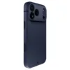 Caudabe รุ่น Sheath (Precise) - เคส iPhone 18 Pro / 17 Pro - สี Celestial Blue 18 Caudabe รุ่น Sheath (Precise) - เคส iPhone 18 Pro / 17 Pro - สี Celestial Blue
