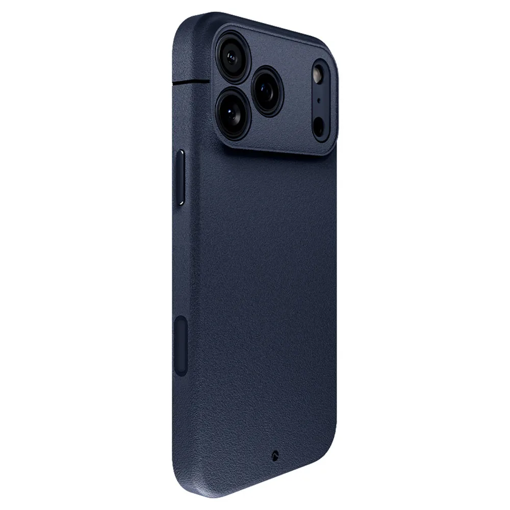 Caudabe รุ่น Sheath (Precise) - เคส iPhone 18 Pro / 17 Pro - สี Celestial Blue 1 Caudabe รุ่น Sheath (Precise) - เคส iPhone 18 Pro / 17 Pro - สี Celestial Blue