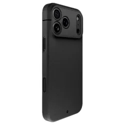 Caudabe รุ่น Sheath (Precise) - เคส iPhone 18 Pro Max / 17 Pro Max - สี Black