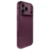 Caudabe รุ่น Sheath (Precise) - เคส iPhone 18 Pro / 17 Pro - สี Almandine 19 Caudabe รุ่น Sheath (Precise) - เคส iPhone 18 Pro / 17 Pro - สี Almandine