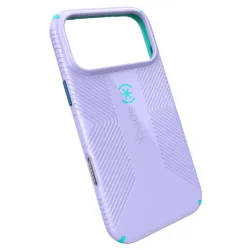 Speck รุ่น CandyShell Icon (MagSafe) - เคส iPhone 18 Pro Max / 17 Pro Max - สี Berry Taffy