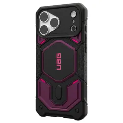 UAG รุ่น Monarch Pro (Cap) - เคส iPhone 17 Pro Max / 18 Pro Max - สี Deep Purple Synth - Image 3